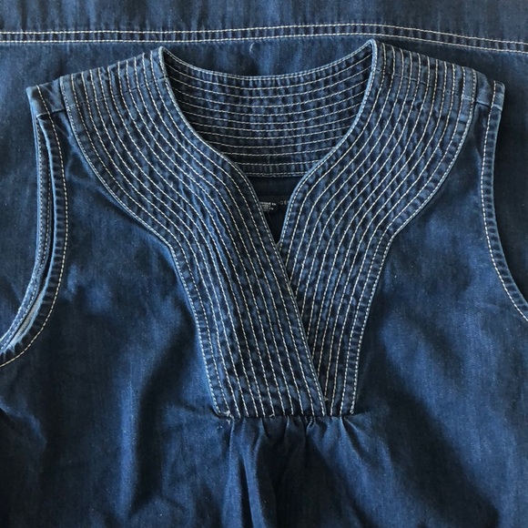 Tommy Hilfiger Kids Jean dress - Picture 3 of 7